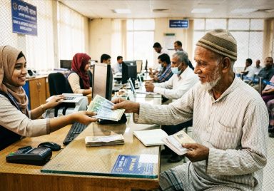 What to know about the new changes to Bangladesh’s Universal Pension Scheme