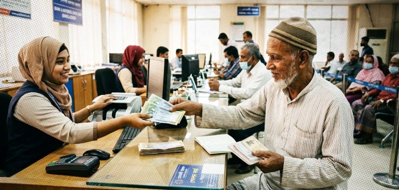 What to know about the new changes to Bangladesh’s Universal Pension Scheme