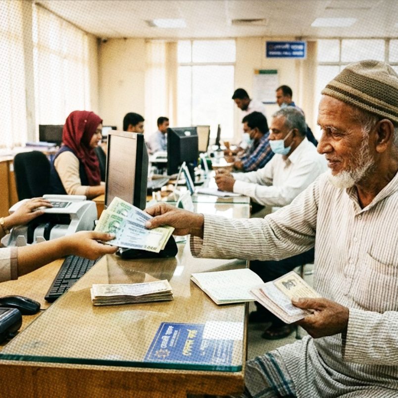 What to know about the new changes to Bangladesh’s Universal Pension Scheme