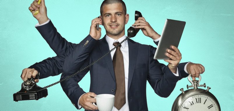 10 habits productive people follow every day