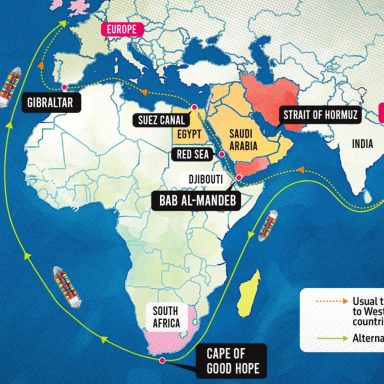 How Red Sea tensions could put Bangladesh’s trade and energy supply at risk