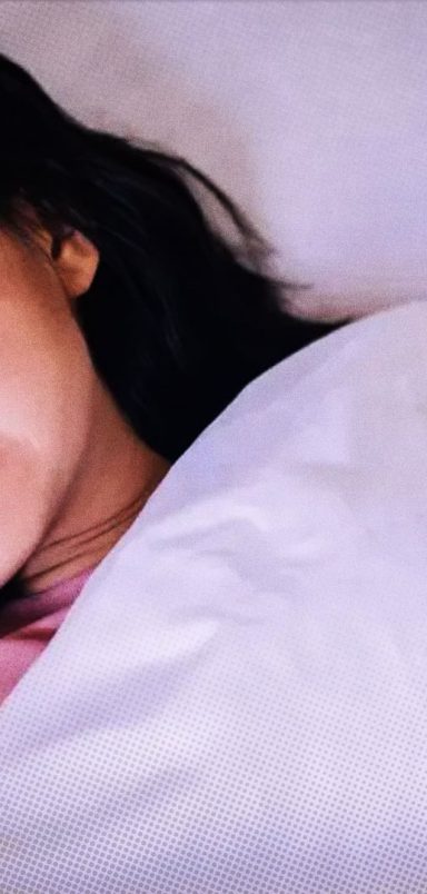 Why do people grind their teeth in their sleep?