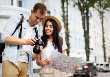 6 cities drawing the most international visitors in 2025