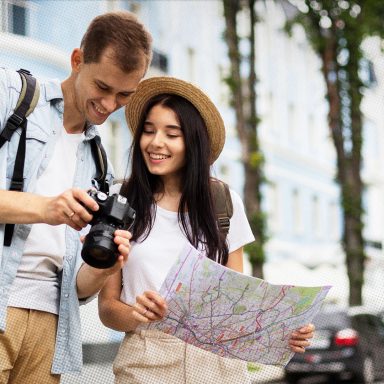 6 cities drawing the most international visitors in 2025