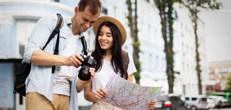 6 cities drawing the most international visitors in 2025