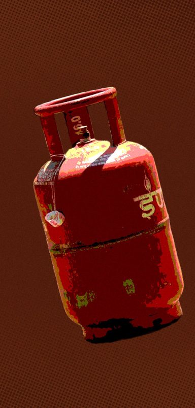 Why is LPG Tk87 per kg in Kolkata but Tk153 in Bangladesh?