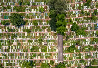 How much does it cost to bury a loved one at Dhaka's graveyards?