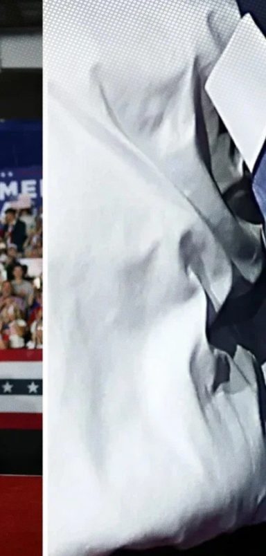 Is Trump's viral suit actually made in Bangladesh?