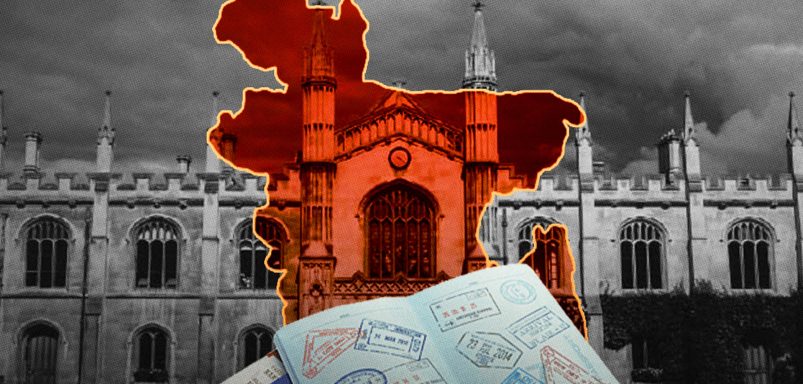 Why are UK universities restricting recruitment from Bangladesh, Pakistan and Nigeria?