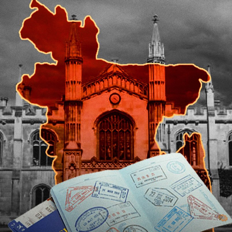 Why are UK universities withdrawing offers to int’l students, including from Bangladesh, Pakistan and Nigeria?