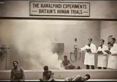 How colonial Britain conducted human experiments on South Asians