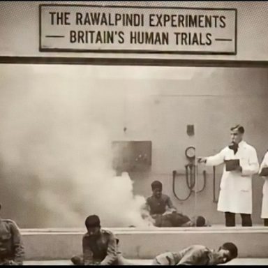 How colonial Britain conducted human experiments on South Asians