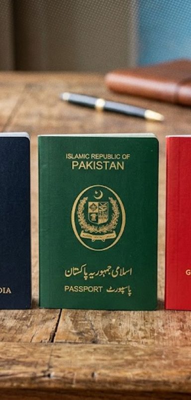 Bangladesh's passport vs India, Pakistan, Nepal and Sri Lanka: Who can travel further?