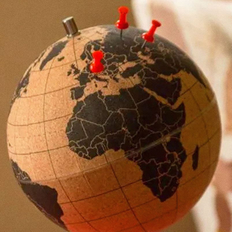 Which countries are becoming less accessible to international students in 2027?