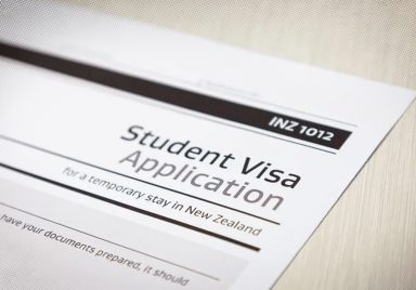 Why are Bangladeshi students facing widespread visa rejections in New Zealand?
