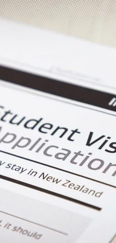 Why are Bangladeshi students facing widespread visa rejections in New Zealand?
