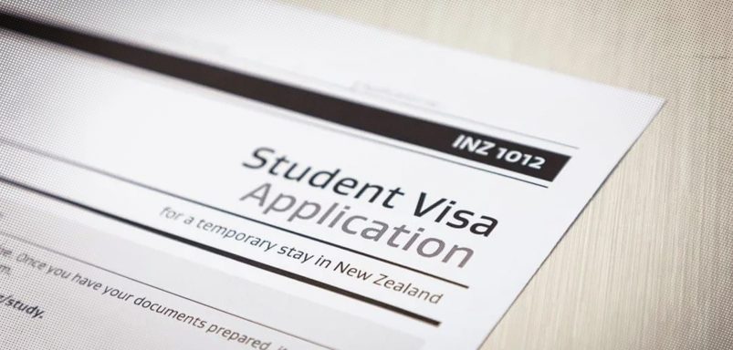 Why are Bangladeshi students facing widespread visa rejections in New Zealand?