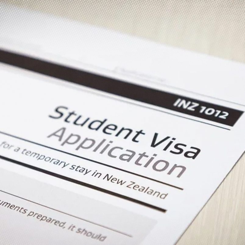 Why are Bangladeshi students facing widespread visa rejections in New Zealand?