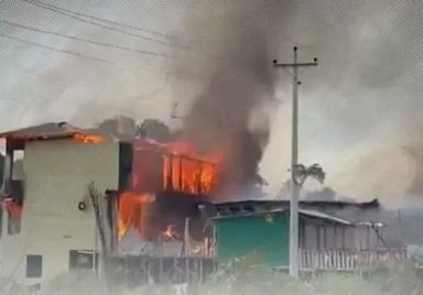 What do we know so far about the devastating Cox’s Bazar resort fire?