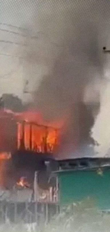 What do we know so far about the devastating Cox’s Bazar resort fire?