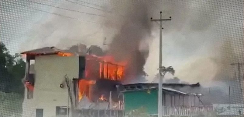 What do we know so far about the devastating Cox’s Bazar resort fire?