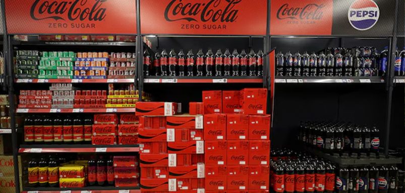 Why KFC picked Coca-Cola and ditched Pepsi