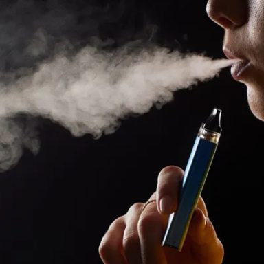 Why vapes are pulling non-smokers towards nicotine