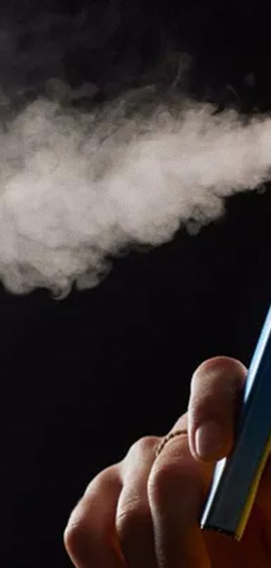 Why vapes are pulling non-smokers towards nicotine