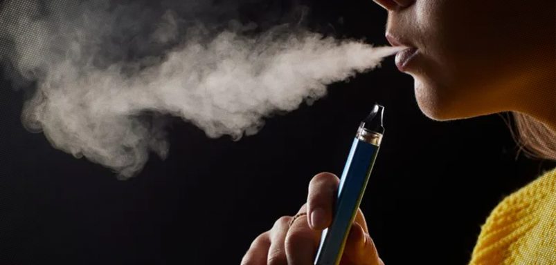 Why vapes are pulling non-smokers towards nicotine