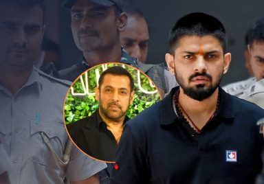 Who is Lawrence Bishnoi, and what is his beef with Salman Khan?