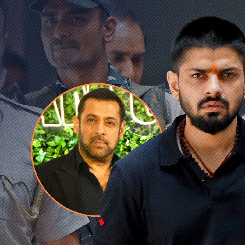 Who is Lawrence Bishnoi, and what is his beef with Salman Khan?