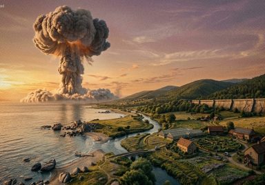 Could New Zealand really be the world's 'last safe place' after a nuclear war?