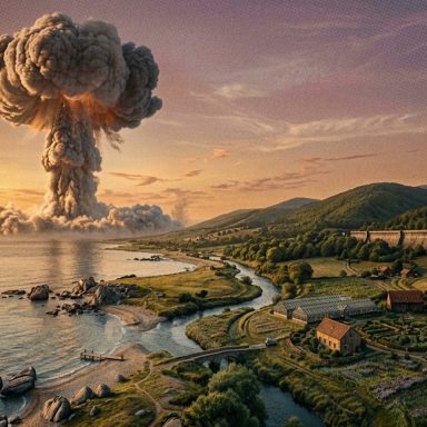 Could New Zealand really be the world's 'last safe place' after a nuclear war?