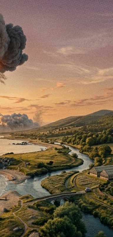 Could New Zealand really be the world's 'last safe place' after a nuclear war?