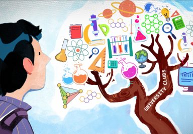 What university clubs should offer beyond just flashy events