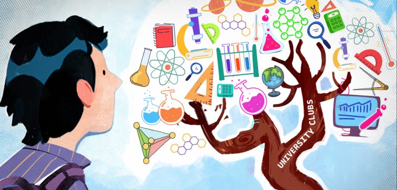 What university clubs should offer beyond just flashy events