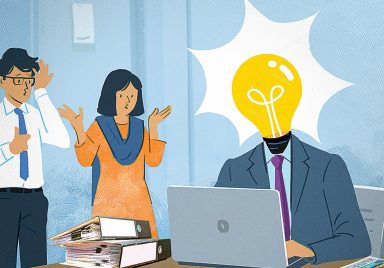 Why talent alone doesn’t build great teams