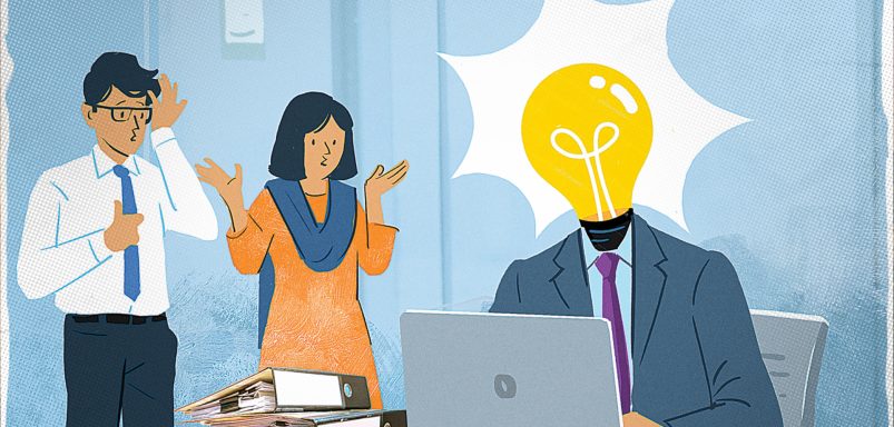 Why talent alone doesn’t build great teams