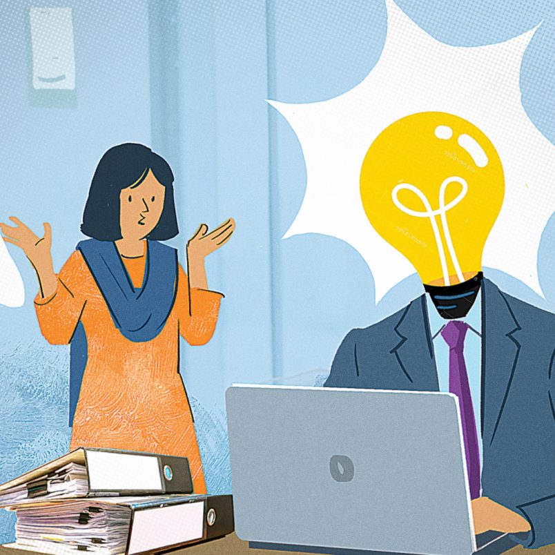Why talent alone doesn’t build great teams